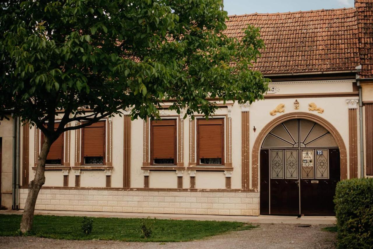 Kuca Za Odmor "Sokacka Lady" Villa Zupanja Exterior photo